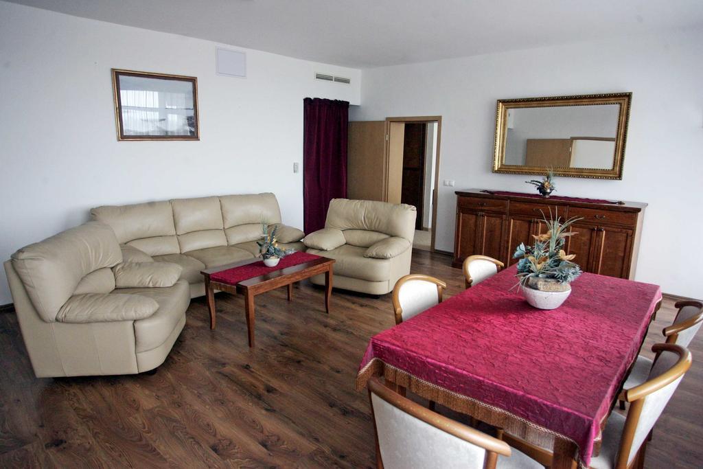 Hotel Claudius Szombathely Habitación foto