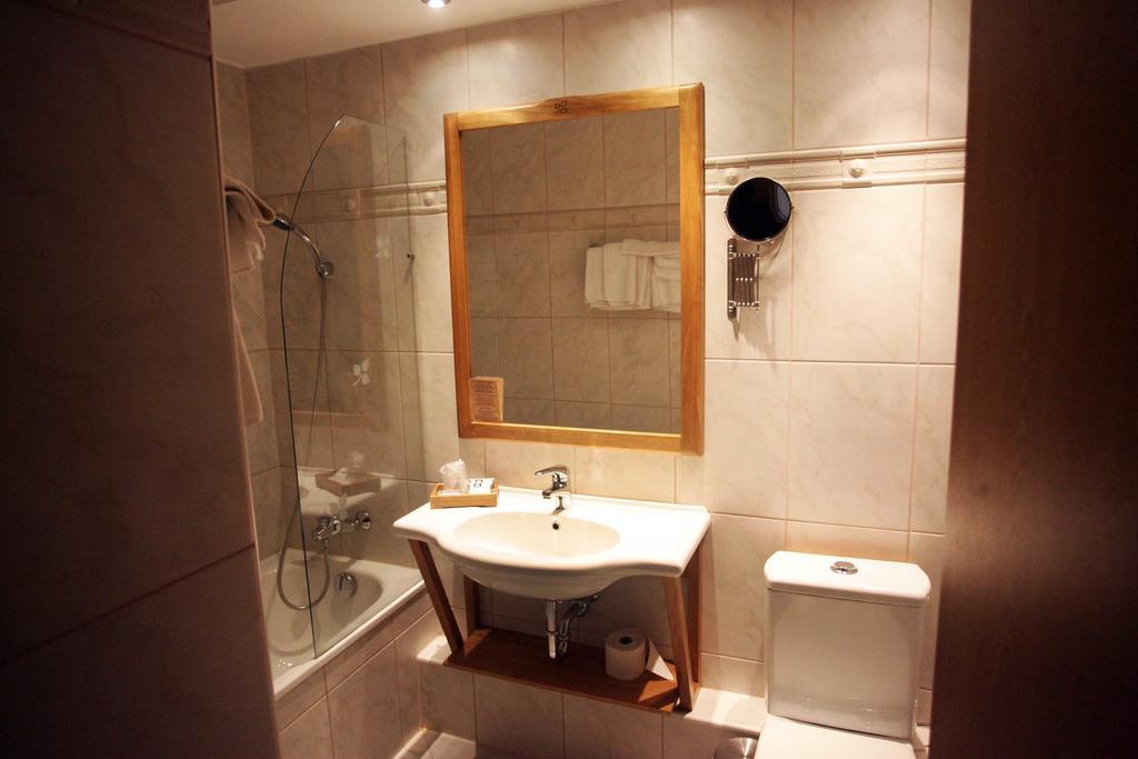 Hotel Claudius Szombathely Exterior foto