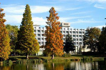 Hotel Claudius Szombathely Exterior foto